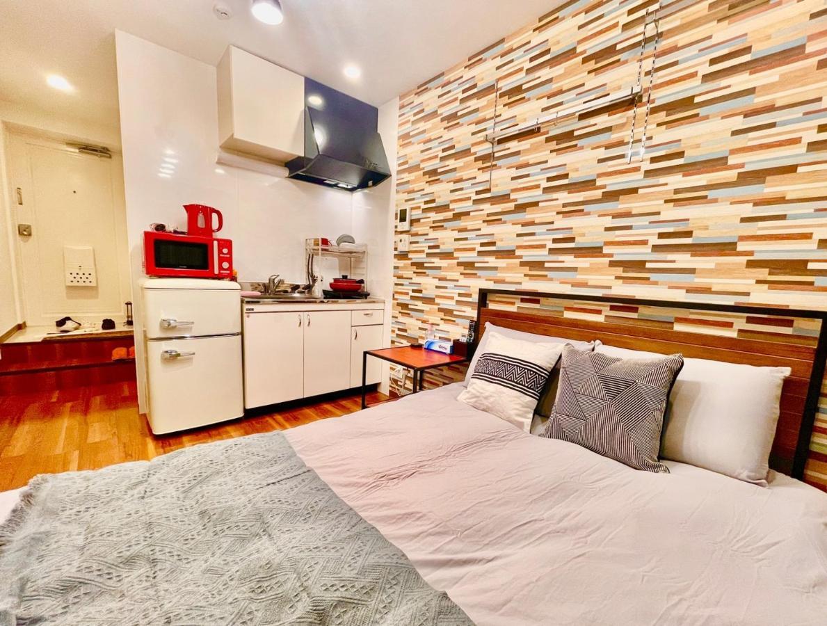 Tani House Apartment Tokyo Ngoại thất bức ảnh