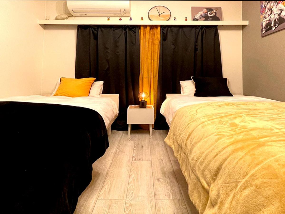 Tani House Apartment Tokyo Ngoại thất bức ảnh