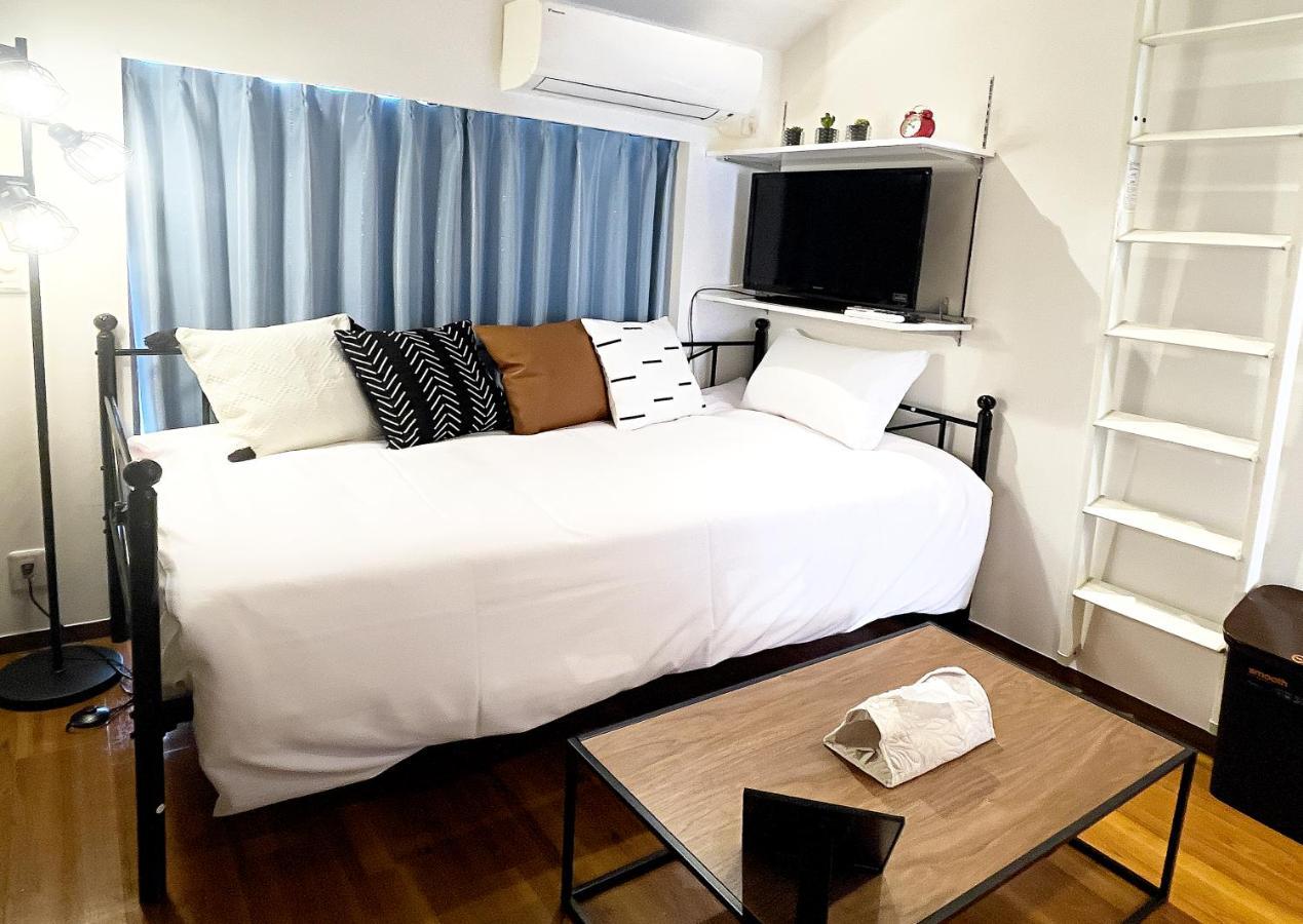 Tani House Apartment Tokyo Ngoại thất bức ảnh