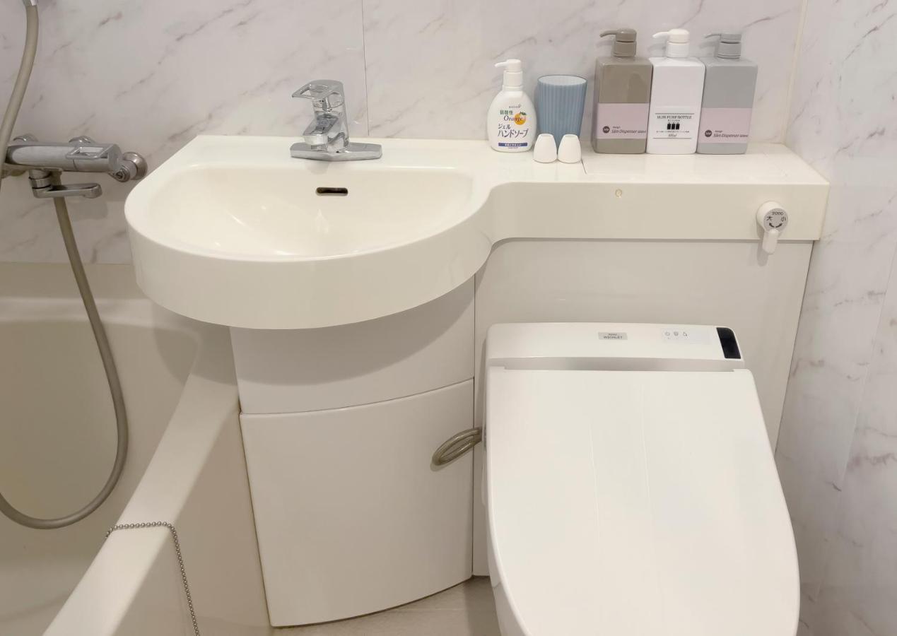 Tani House Apartment Tokyo Ngoại thất bức ảnh